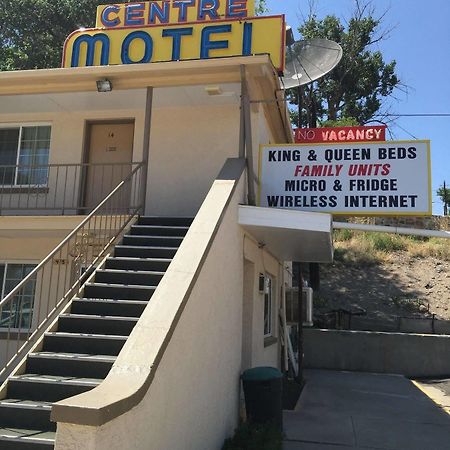 Centre Motel Елко Екстер'єр фото